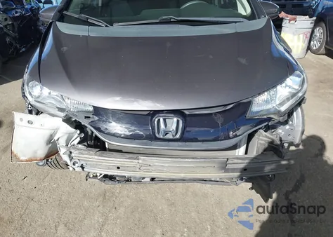 2015 Honda Fit Lx z USA, uszkodzony, nr VIN 3HGGK5H5XFM740071